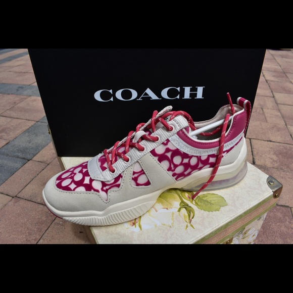 💕Coach Citysole In Hyacinth💕 - Picture 5 of 16